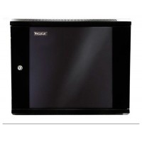 PHASAK Rack mural 19" Phasak Pro  18U  600x600 Montado  (Incluyen 2 vent, bolsa tornilleria) en Huesoi